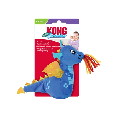 Kong enchanted dragon blauw - Afbeelding 3