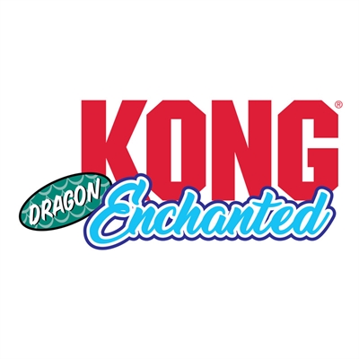 Kong enchanted dragon blauw - Afbeelding 5