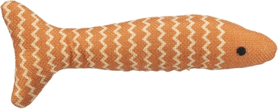 Trixie vis stof catnip voor katten assorti - Afbeelding 2