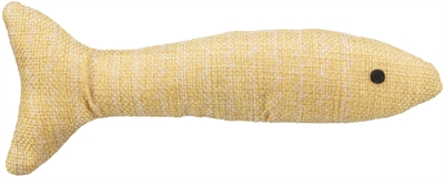 Trixie vis stof catnip voor katten assorti - Afbeelding 4