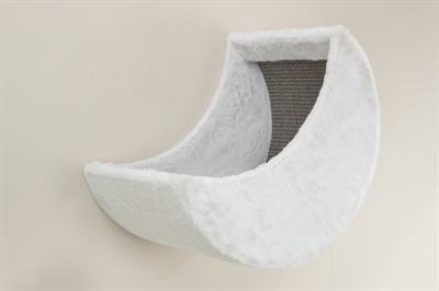 Trixie katten klimset voor aan de muur 4 klimplekken wit / grijs - Afbeelding 6