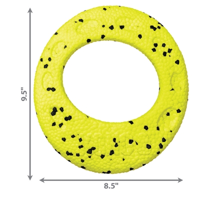 Kong reflex flyer geel - Afbeelding 2