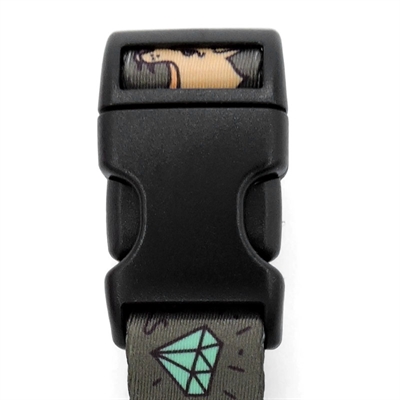 Morso halsband hond gerecycled ink tank groen - Afbeelding 5