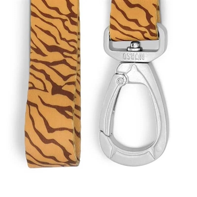 Morso hondenriem gerecycled jungle drum oranje - Afbeelding 5