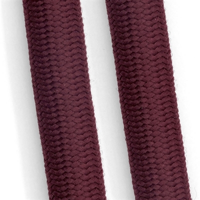 Morso hondenriem soft rope gerecycled plum paars - Afbeelding 3