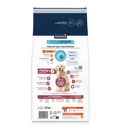 Advance maxi senior - Afbeelding 2