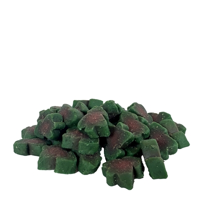 Petsnack kerstboompjes kerst trainer/snoepje - Afbeelding 3