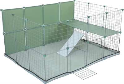 Zolux neolife konijn neopark - Afbeelding 3