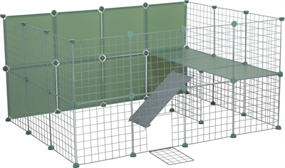 Zolux neolife konijn neopark - Afbeelding 4