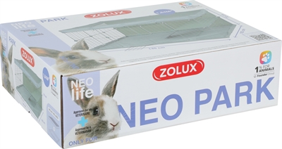Zolux neolife konijn neopark - Afbeelding 7