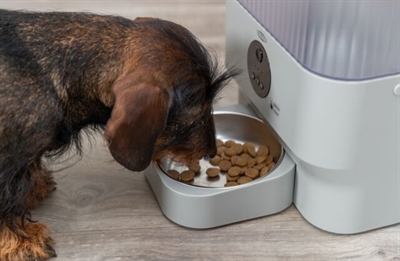 Trixie voerautomaat tx-c smart lichtgrijs - Afbeelding 4