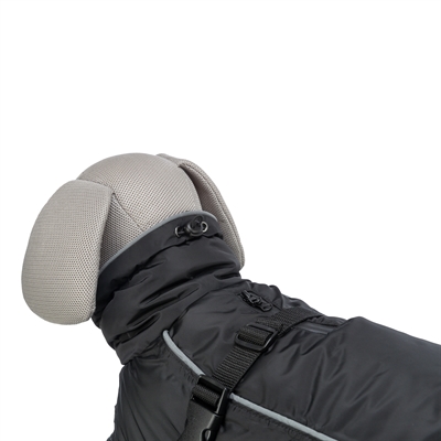 Trixie hondenjas winter brizon zwart - Afbeelding 3