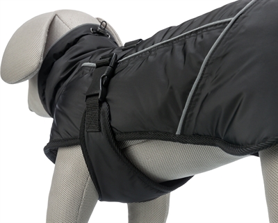 Trixie hondenjas winter brizon zwart - Afbeelding 5