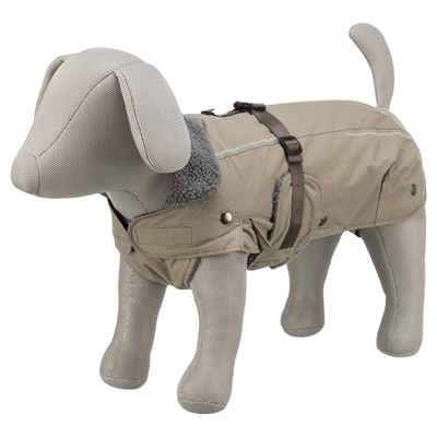 Trixie hondenjas rouen zand - Afbeelding 2