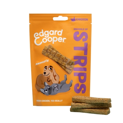 Edgard & cooper adult strips kip - Afbeelding 2