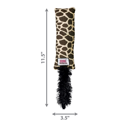 Kong kickeroo giraffe print - Afbeelding 2