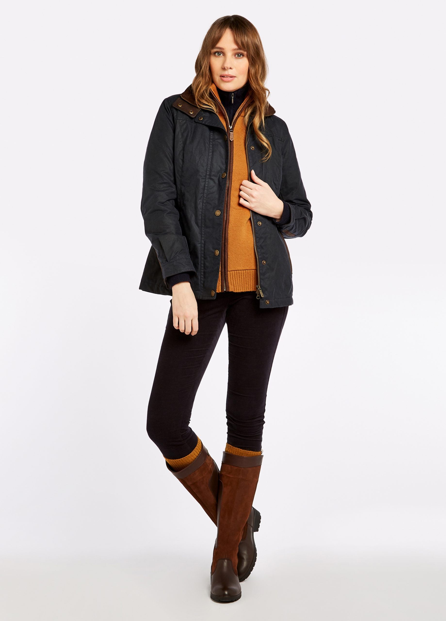 Dubarry mountrath navy (dames) - Afbeelding 5