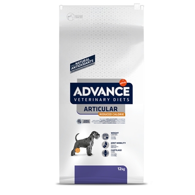 Advance veterinary diet dog articular gewrichten minder calorieën - Afbeelding 2
