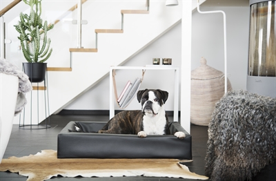 Bia bed hondenmand original zwart - Afbeelding 3