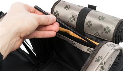 Trixie draagtas maxima beige / bruin - Afbeelding 10