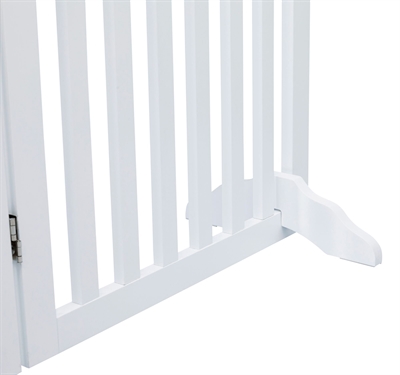 Trixie hondenhek met deur wit - Afbeelding 8