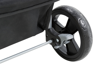 Trixie hondenbuggy zwart - Afbeelding 19