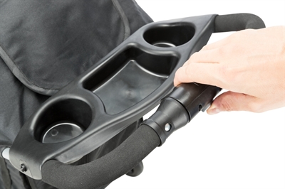 Trixie hondenbuggy zwart - Afbeelding 24