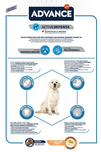 Advance maxi adult - Afbeelding 3