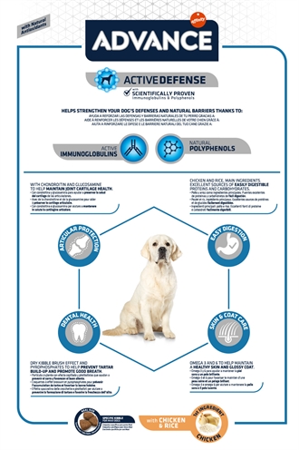 Advance maxi adult - Afbeelding 4