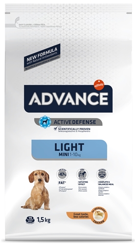 Advance mini light - Afbeelding 2