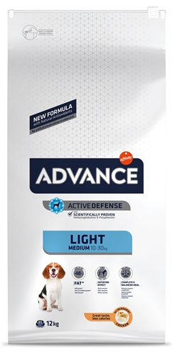 Advance medium light - Afbeelding 2