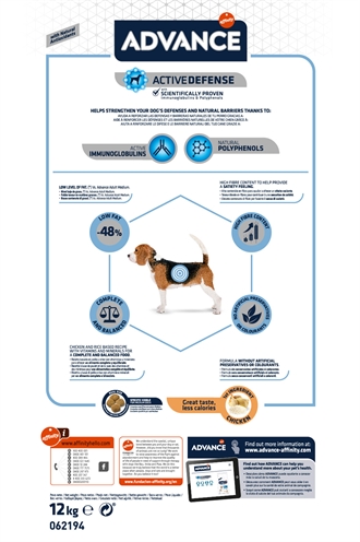 Advance medium light - Afbeelding 3