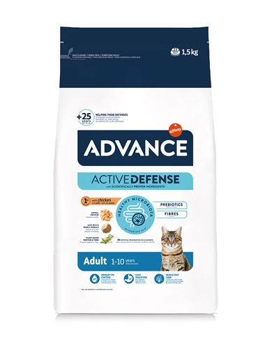 Advance cat adult chicken / rice