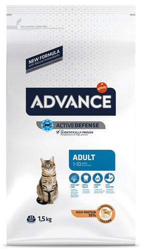 Advance cat adult chicken / rice - Afbeelding 2
