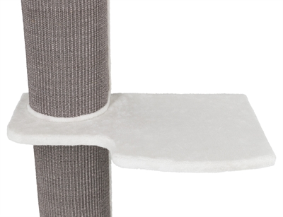 Trixie krabpaal acadia voor aan de muur grijs - Afbeelding 3