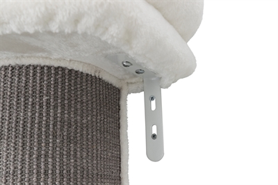 Trixie krabpaal acadia voor aan de muur grijs - Afbeelding 6