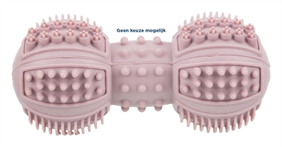 Trixie junior halter natuurrubber assorti - Afbeelding 2