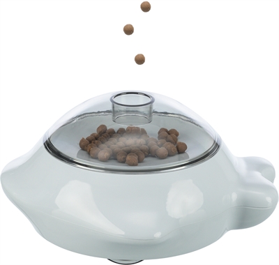 Trixie snack popper grijs / limoen - Afbeelding 2