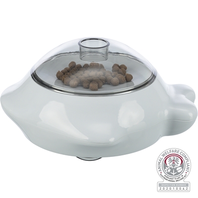 Trixie snack popper grijs / limoen - Afbeelding 8