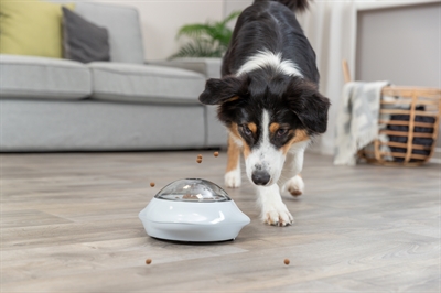 Trixie snack popper grijs / limoen - Afbeelding 9