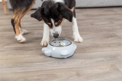 Trixie snack popper grijs / limoen - Afbeelding 10