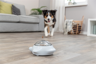 Trixie snack popper grijs / limoen - Afbeelding 11