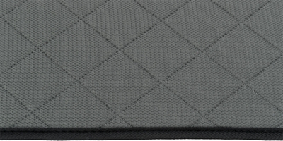 Trixie nappy wash onderlegger mand grijs - Afbeelding 2