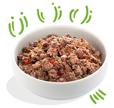 Edgard & cooper lam / rund blik graanvrij - Afbeelding 2