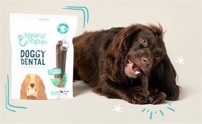 Edgard & cooper dental sticks appel / eucalyptus - Afbeelding 4