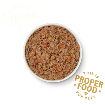 Lily's kitchen dog organic chicken supper - Afbeelding 2