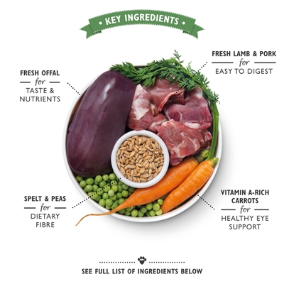 Lily's kitchen dog organic lamb supper - Afbeelding 3