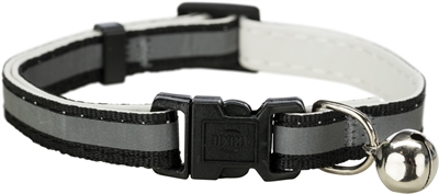 Trixie junior halsband kat kitten reflecterend assorti - Afbeelding 3