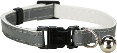 Trixie junior halsband kat kitten reflecterend assorti - Afbeelding 4