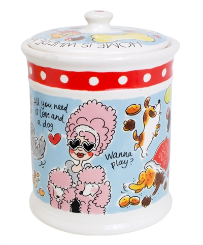 Blond amsterdam voorraadpot hond - Afbeelding 3